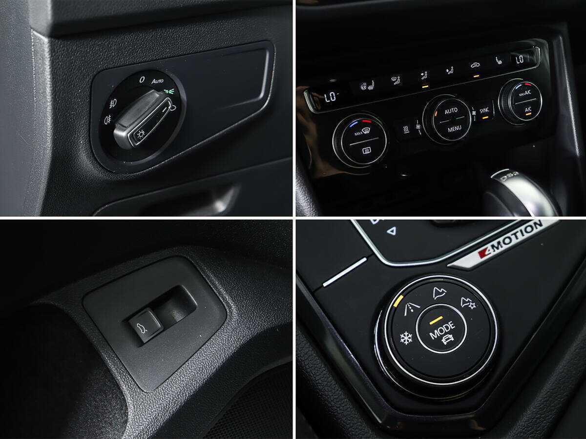 Купить Volkswagen Tiguan с пробегом. Фото: #16