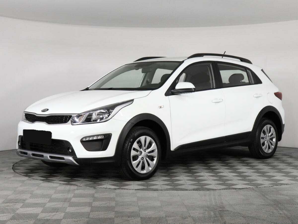 Купить Kia Rio с пробегом. Посмотреть фото