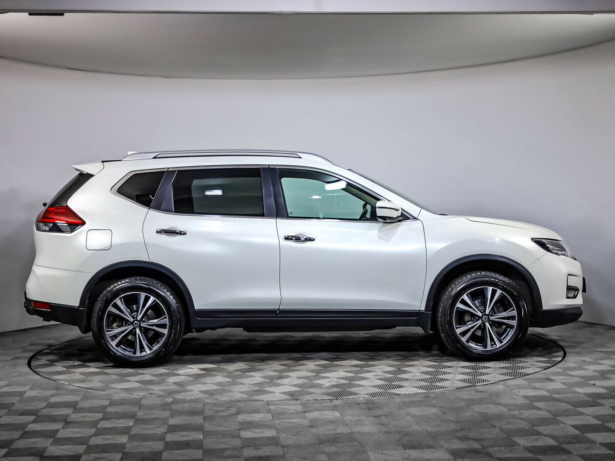 Купить Nissan X-Trail с пробегом. Фото: #3