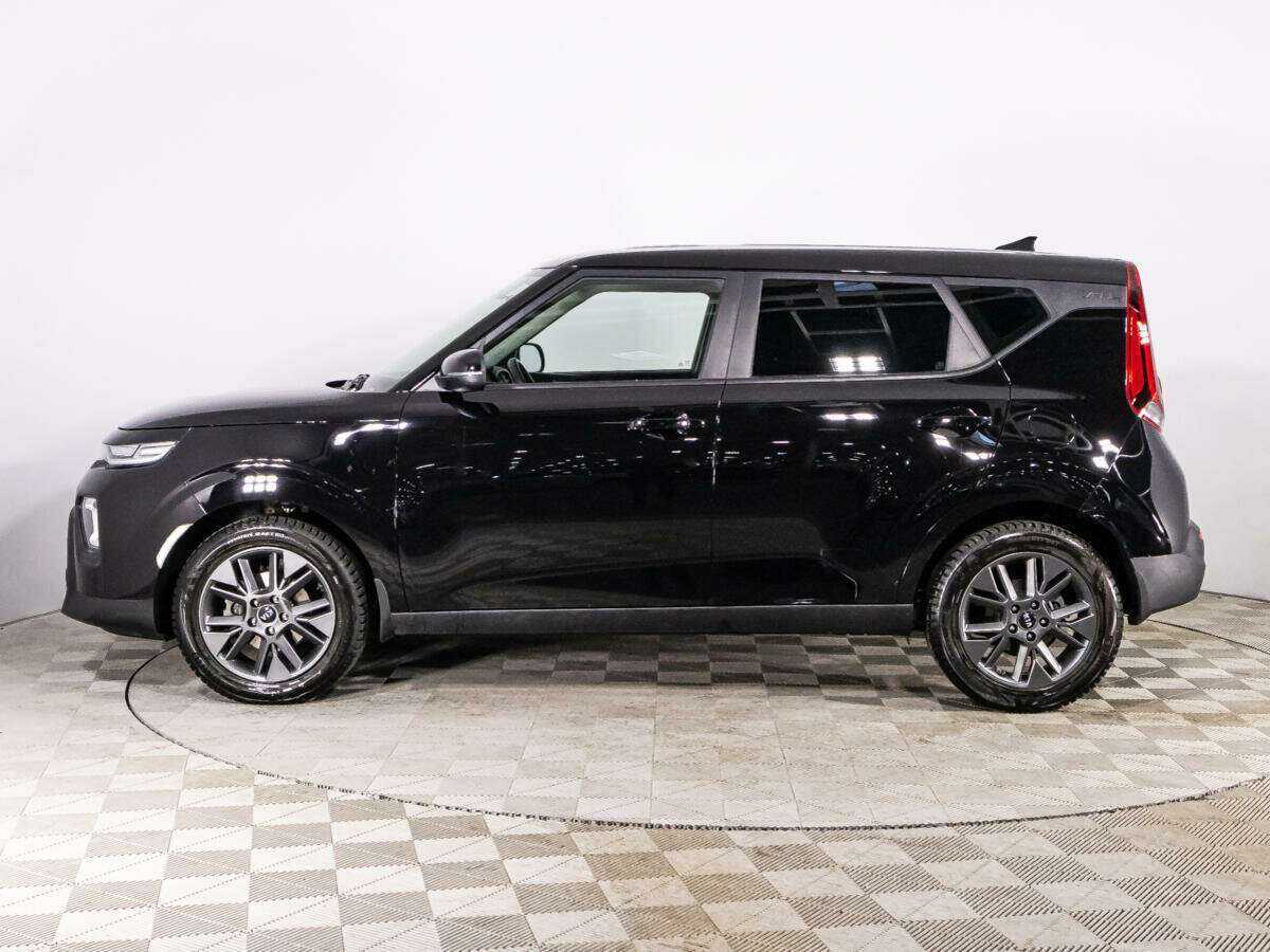 Купить Kia Soul с пробегом. Фото: #7