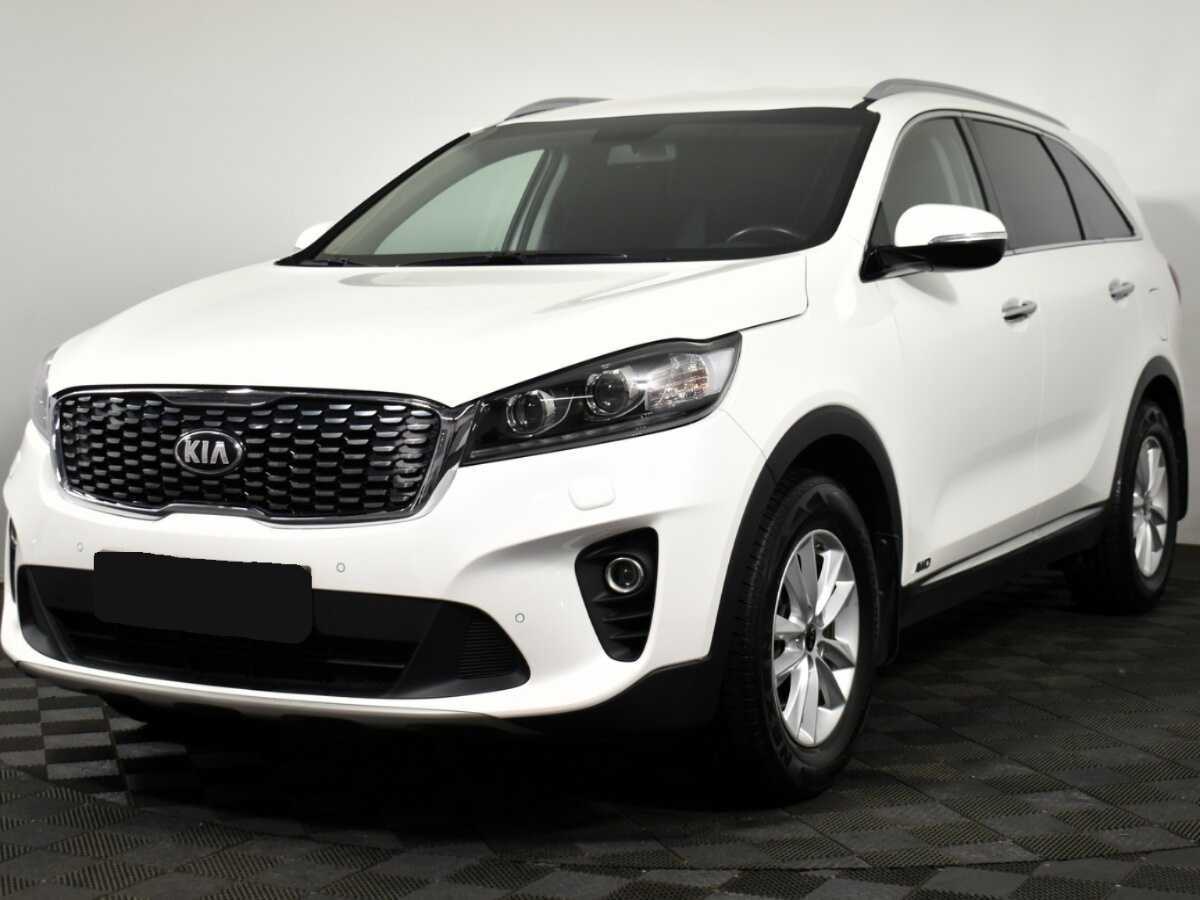 Купить Kia Sorento с пробегом. Посмотреть фото