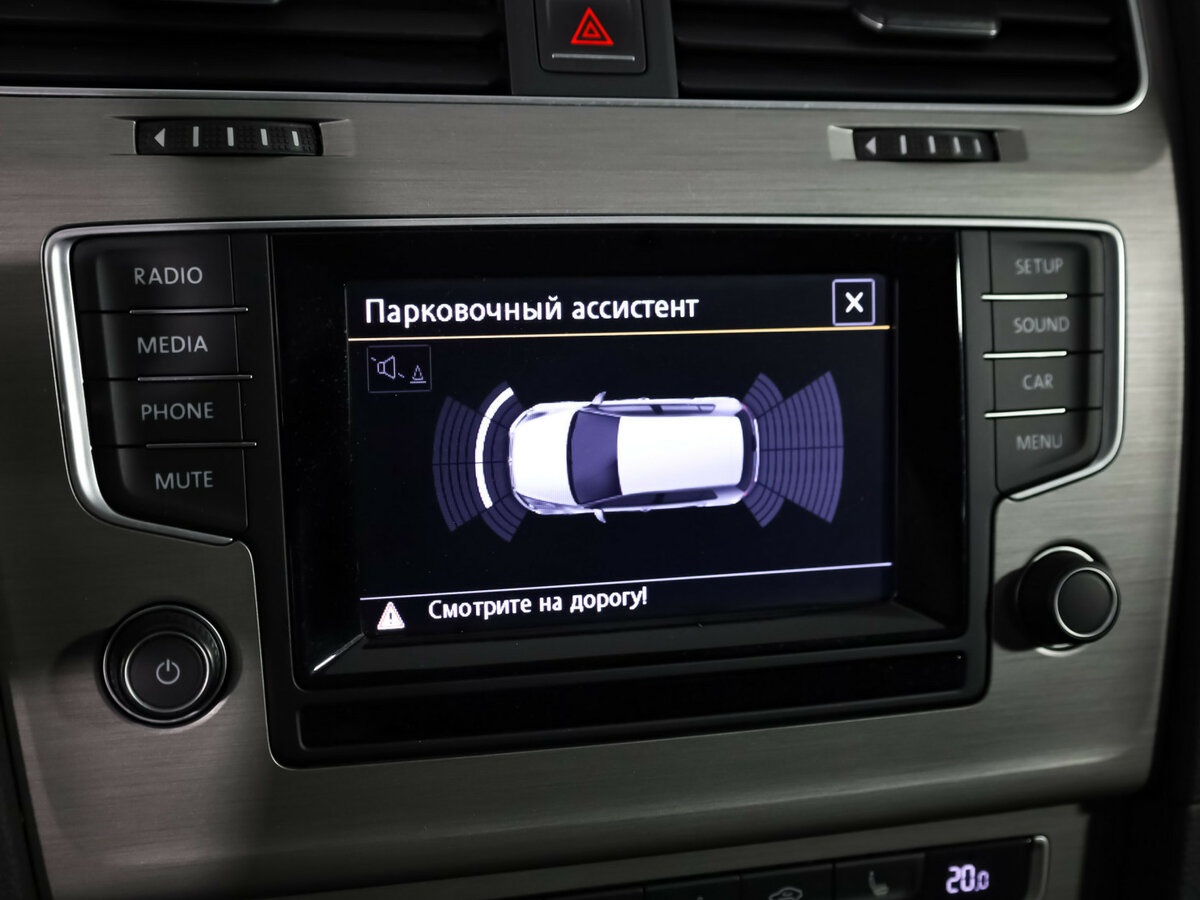 Купить Volkswagen Golf с пробегом. Фото: #15