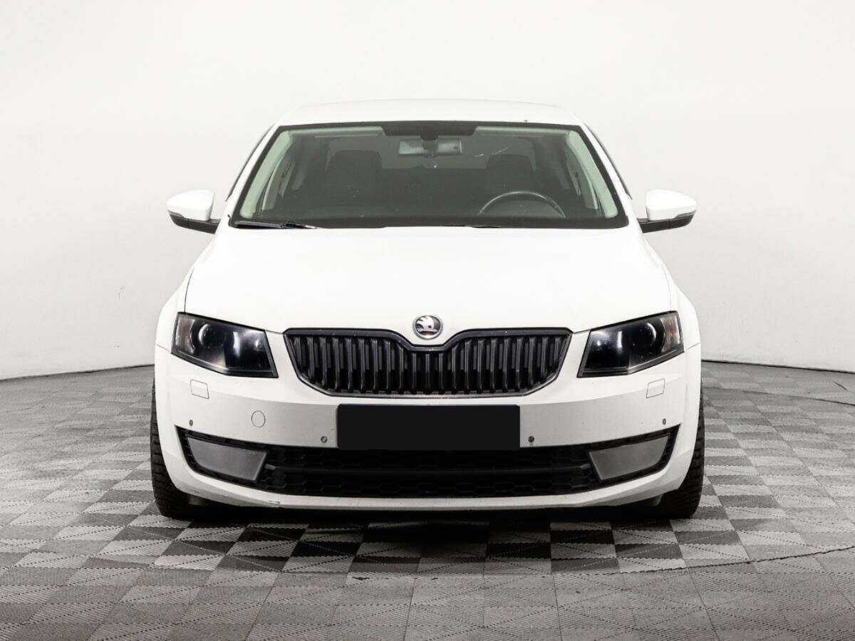 Купить Skoda Octavia с пробегом. Фото: #1