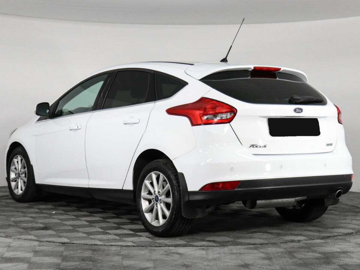 Купить Ford Focus с пробегом. Фото: #6