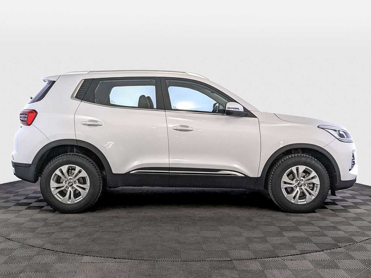 Купить Chery Tiggo 4 Pro с пробегом. Фото: #3