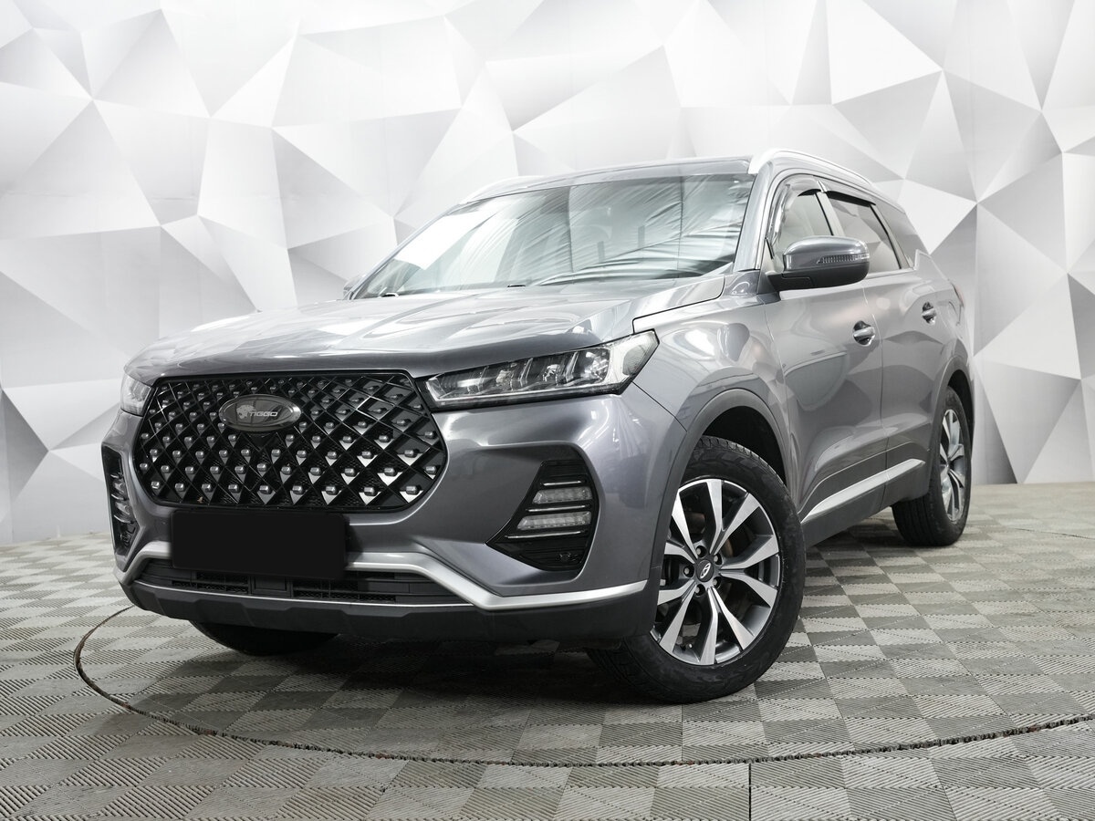 Купить Chery Tiggo 7 Pro с пробегом. Посмотреть фото