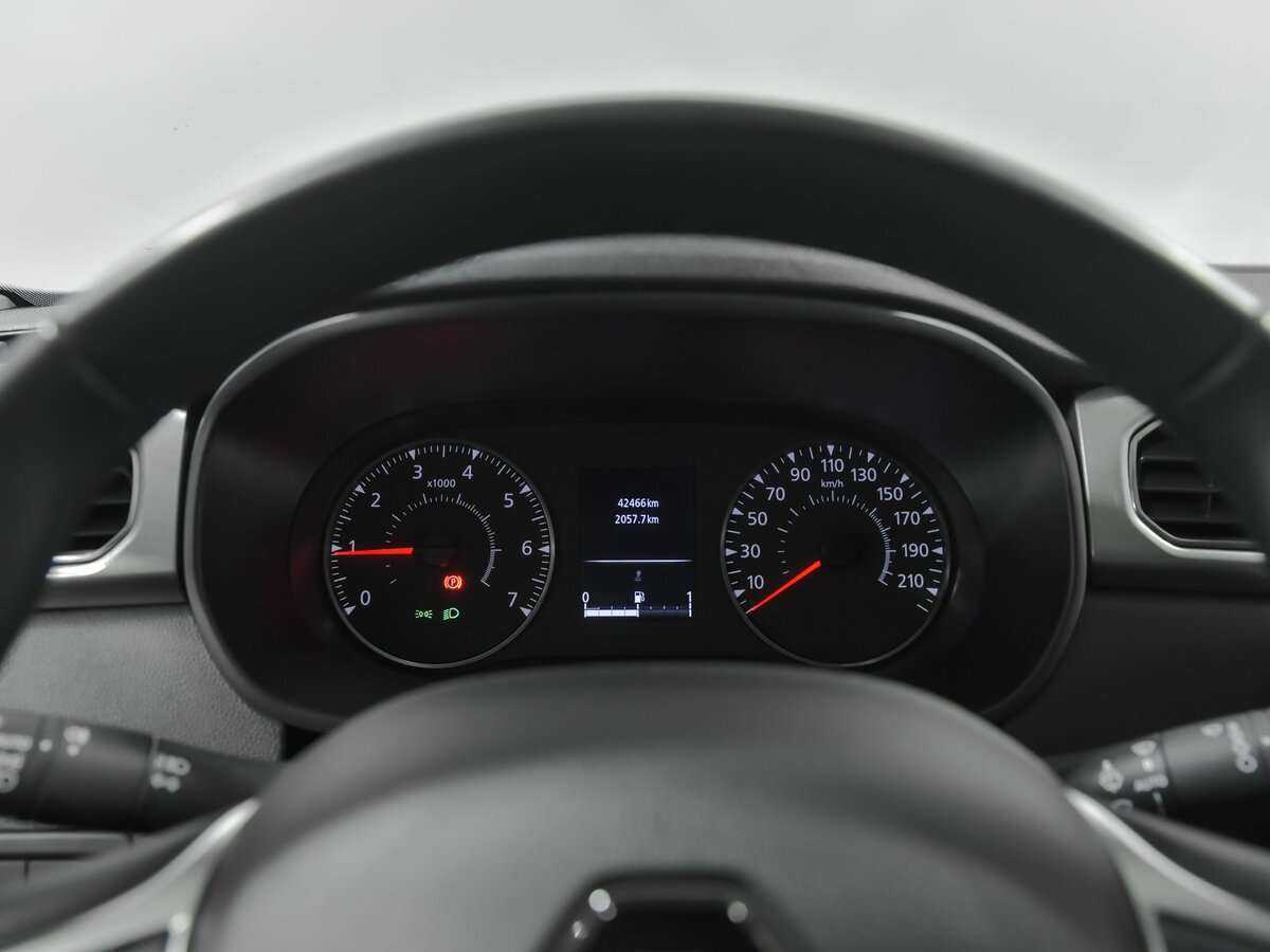 Купить Renault Arkana с пробегом. Фото: #6