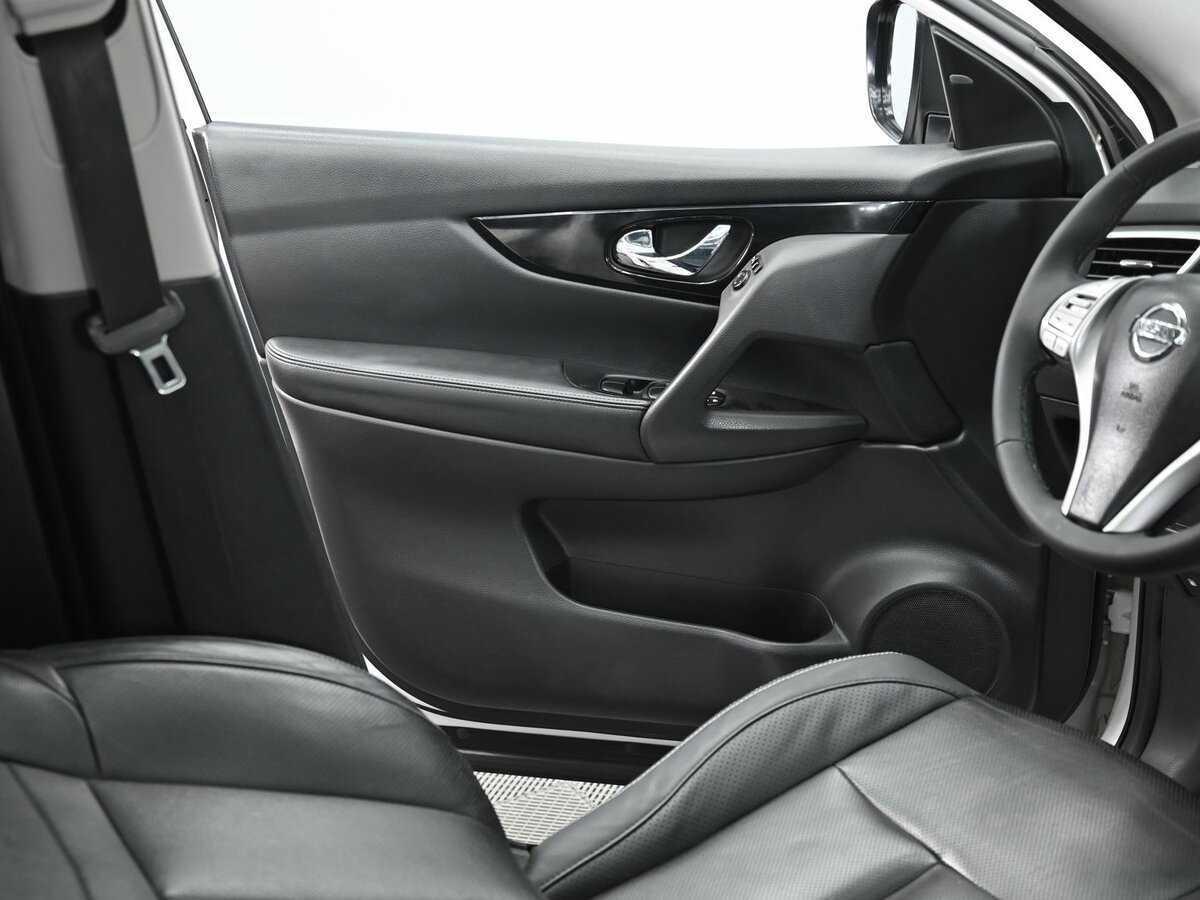 Купить Nissan Qashqai с пробегом. Фото: #6