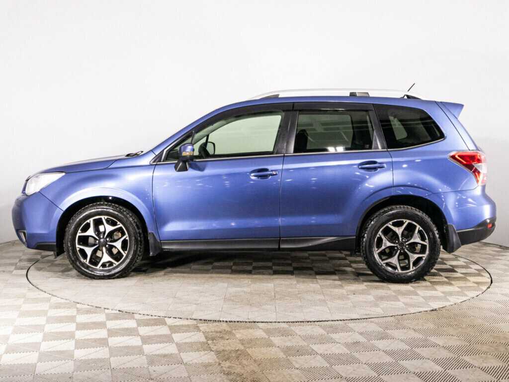 Купить Subaru Forester с пробегом. Фото: #7