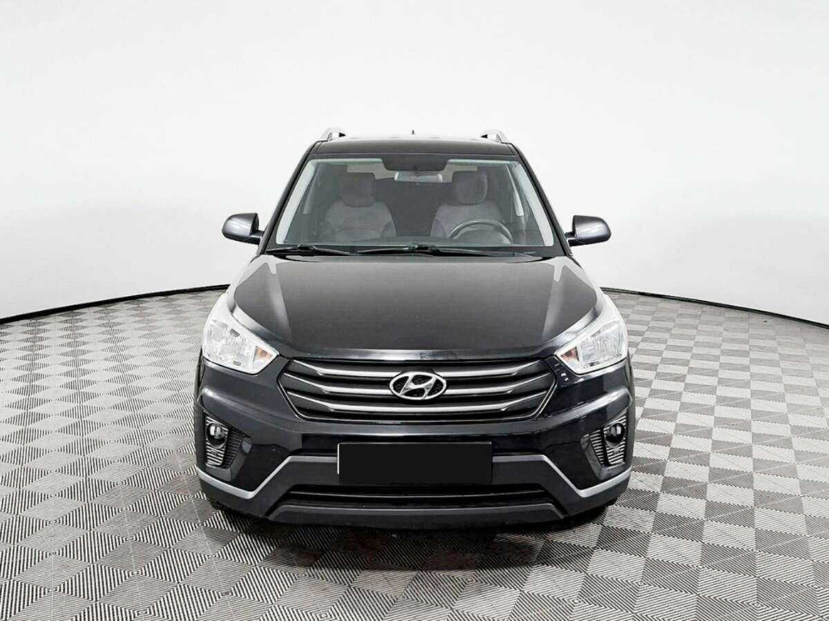 Купить Hyundai Creta с пробегом. Фото: #1