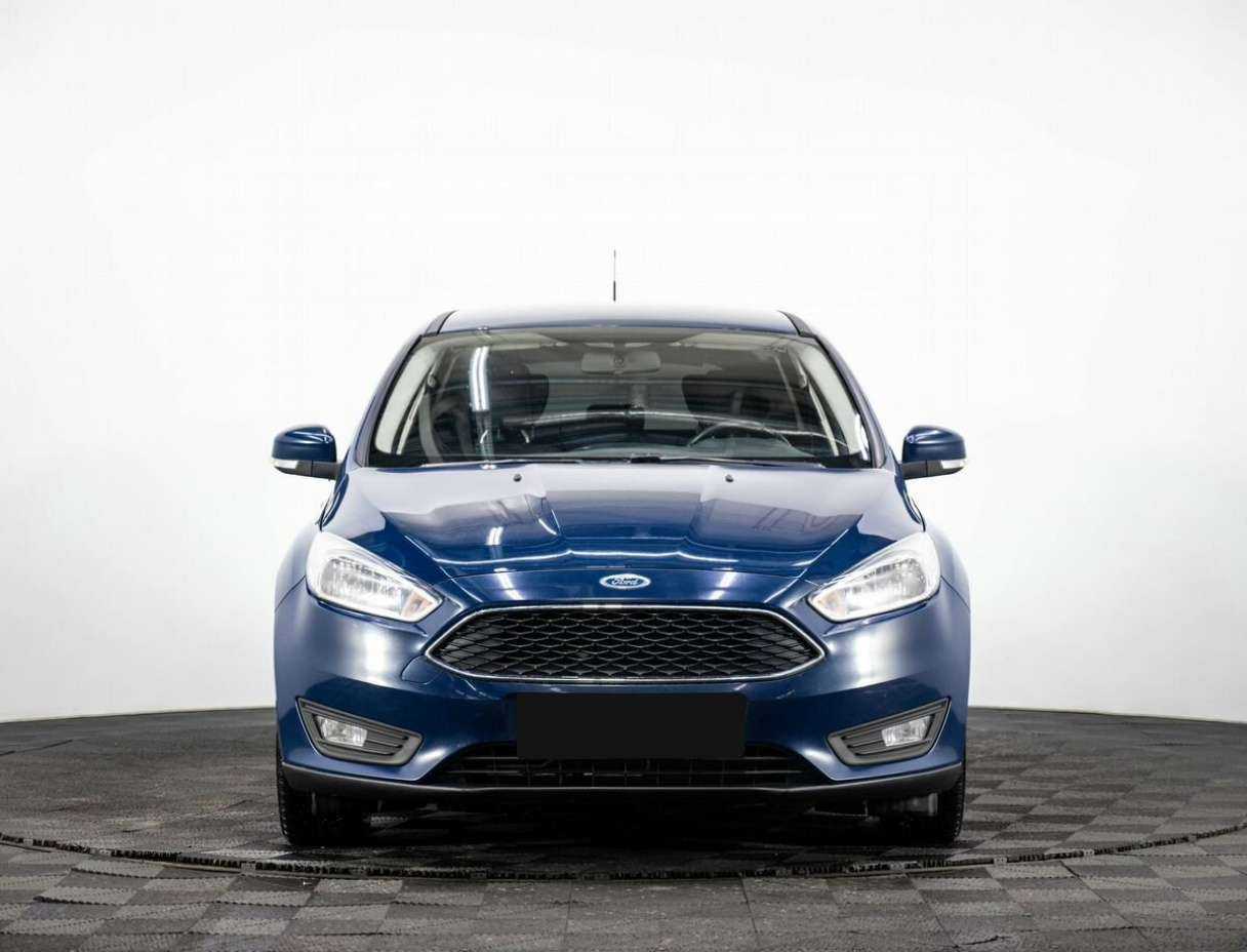 Купить Ford Focus с пробегом. Фото: #1