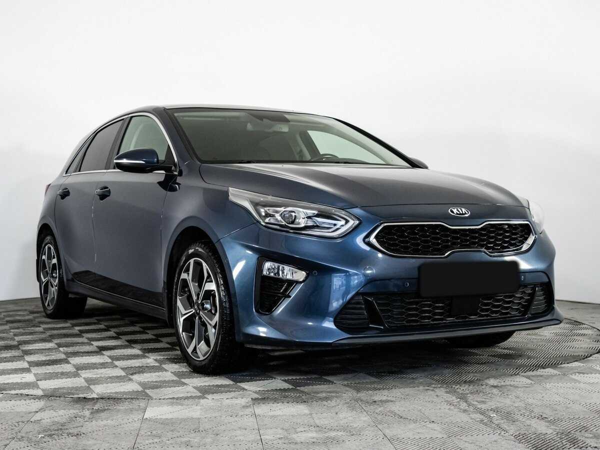 Купить Kia Ceed с пробегом. Фото: #2