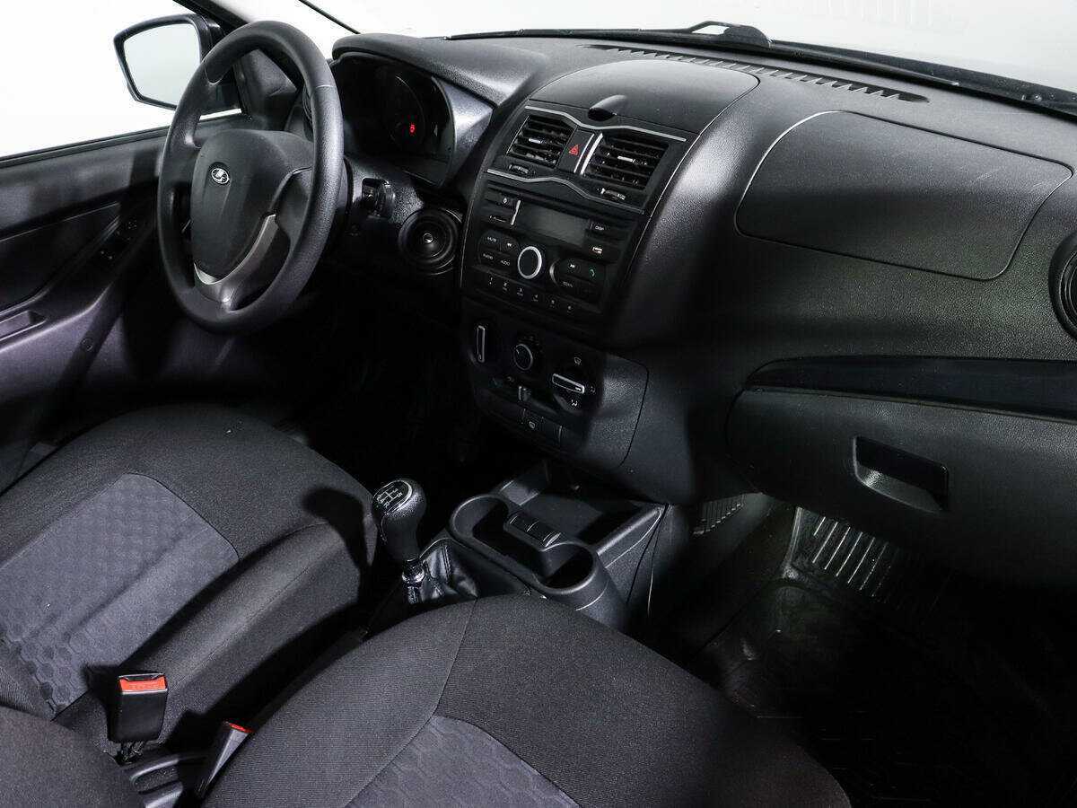 Купить Lada (ВАЗ) Granta с пробегом. Фото: #7