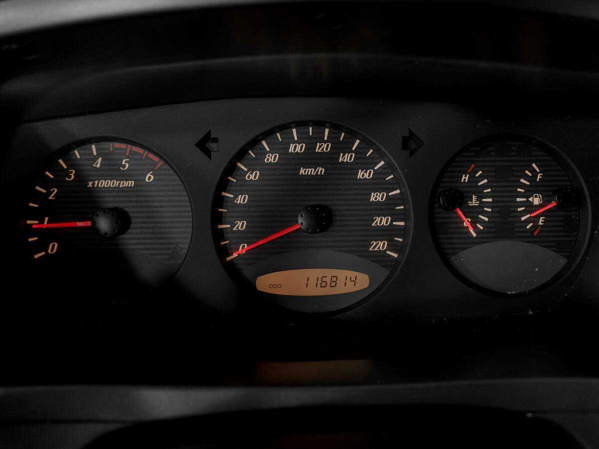 Купить SsangYong Kyron с пробегом. Фото: #10