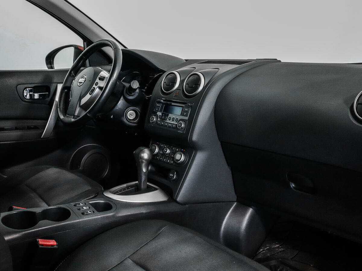 Купить Nissan Qashqai с пробегом. Фото: #10