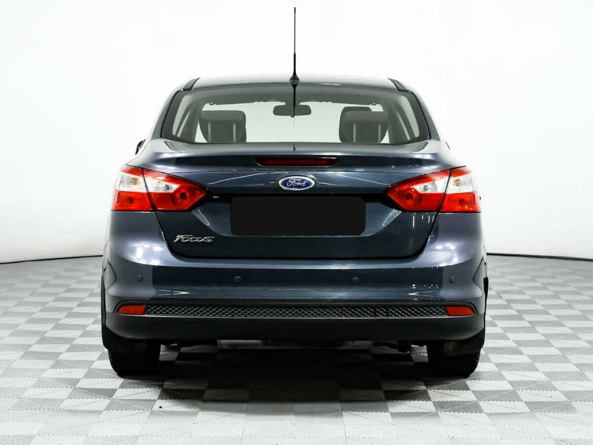 Купить Ford Focus с пробегом. Фото: #5