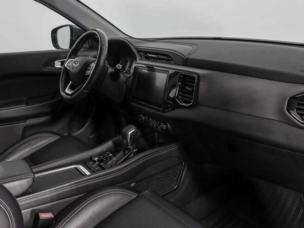 Купить Chery Tiggo 4 с пробегом. Фото: #12