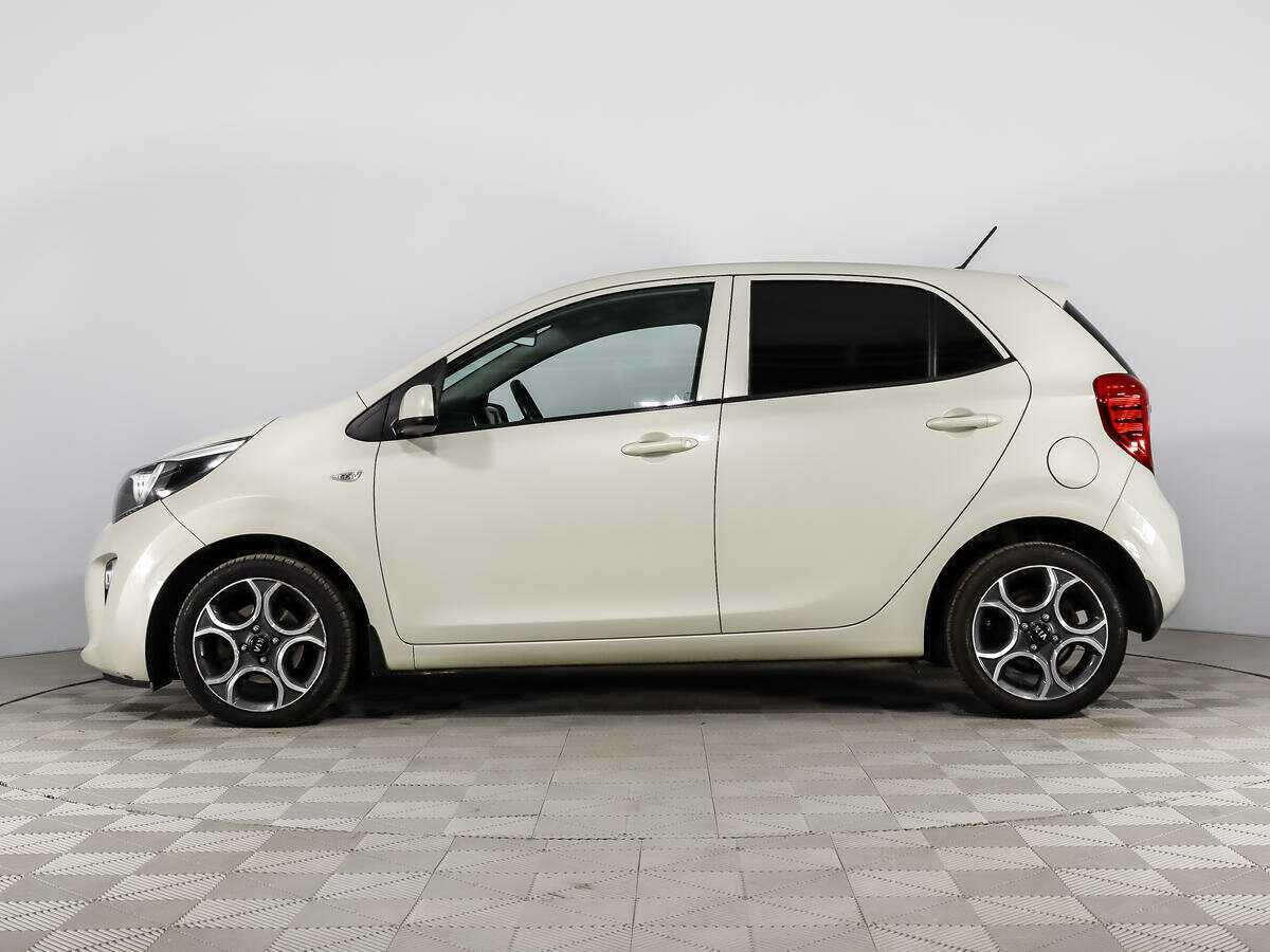 Купить Kia Picanto с пробегом. Фото: #7