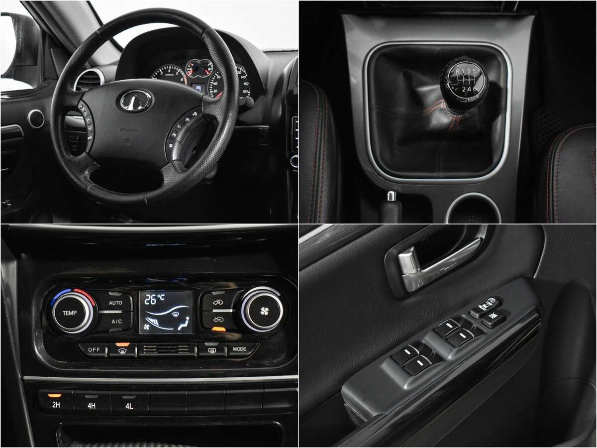 Купить Great Wall Hover H3 с пробегом. Фото: #16