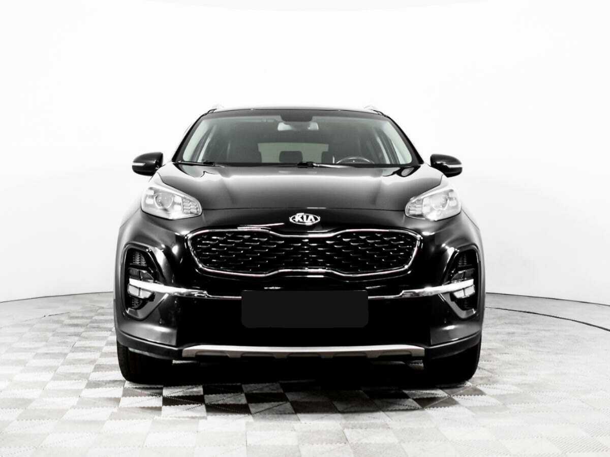 Купить Kia Sportage с пробегом. Фото: #1