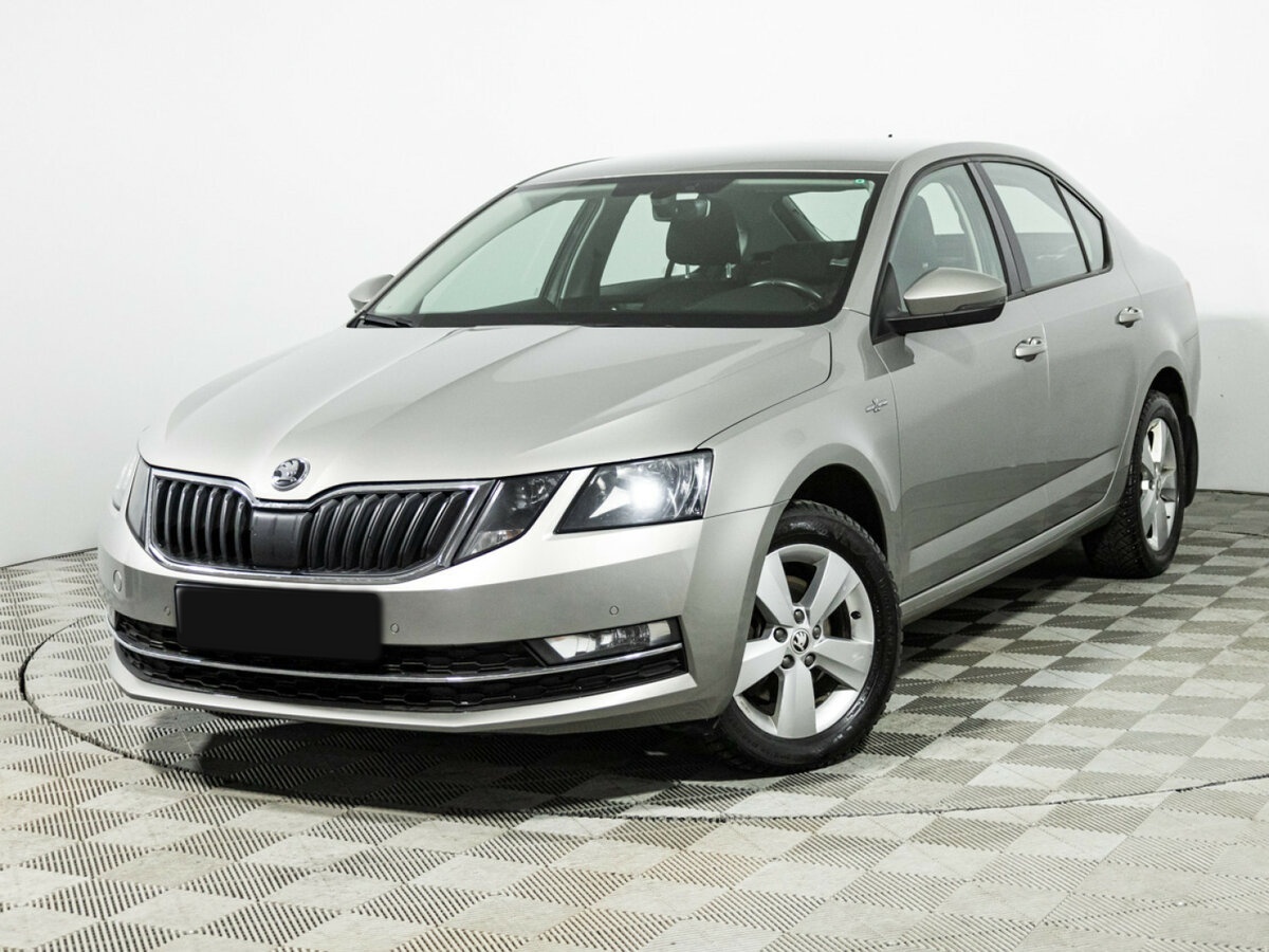 Купить Skoda Octavia с пробегом. Посмотреть фото