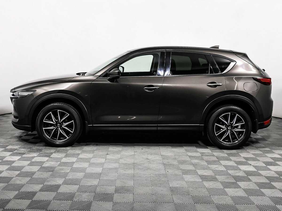 Купить Mazda CX-5 с пробегом. Фото: #7