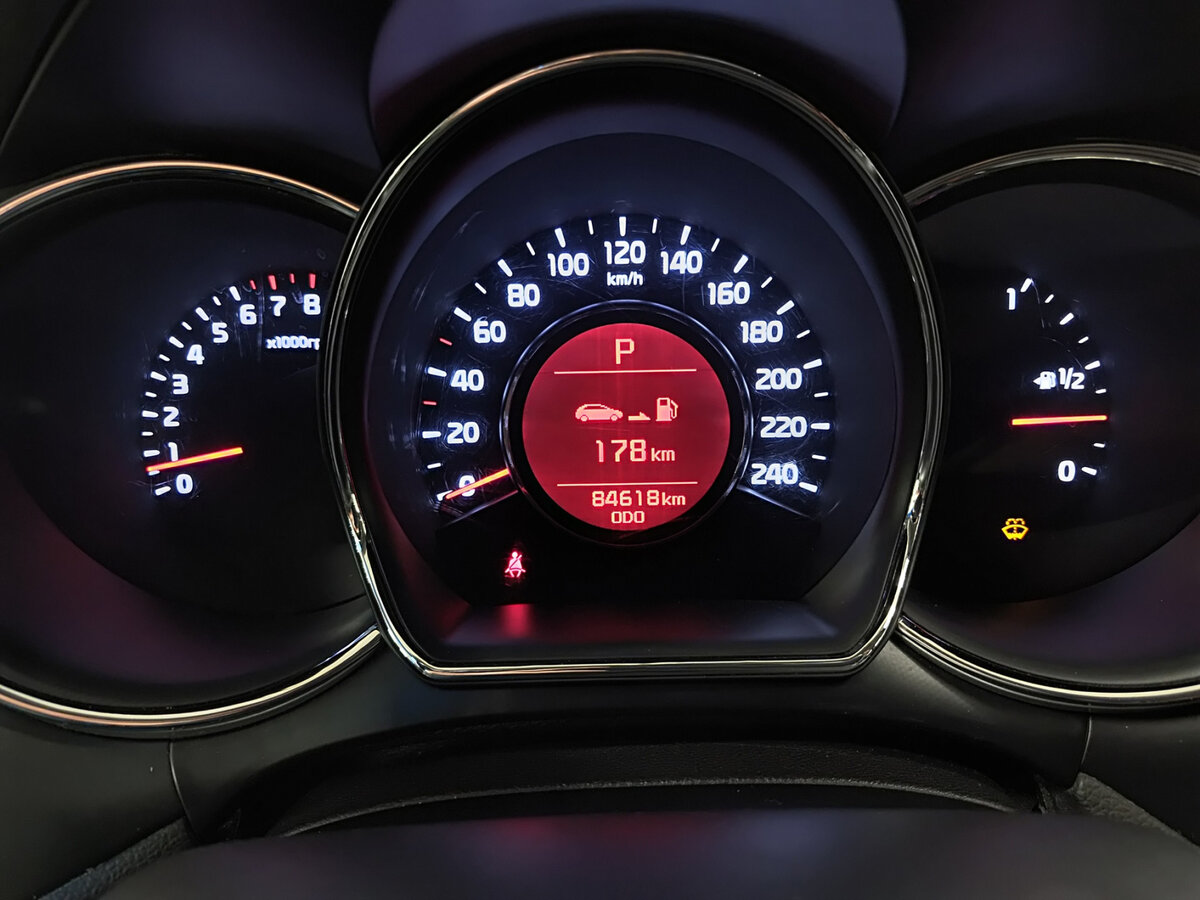 Купить Kia Ceed с пробегом. Фото: #12