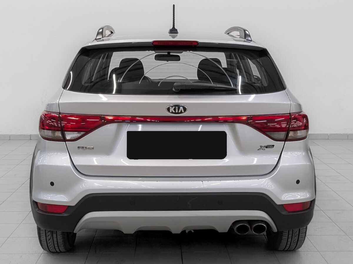 Купить Kia Rio с пробегом. Фото: #5