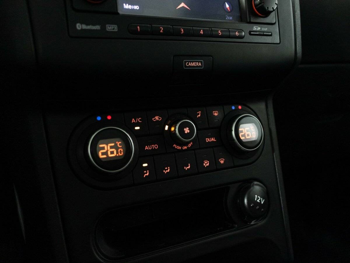 Купить Nissan Qashqai с пробегом. Фото: #18