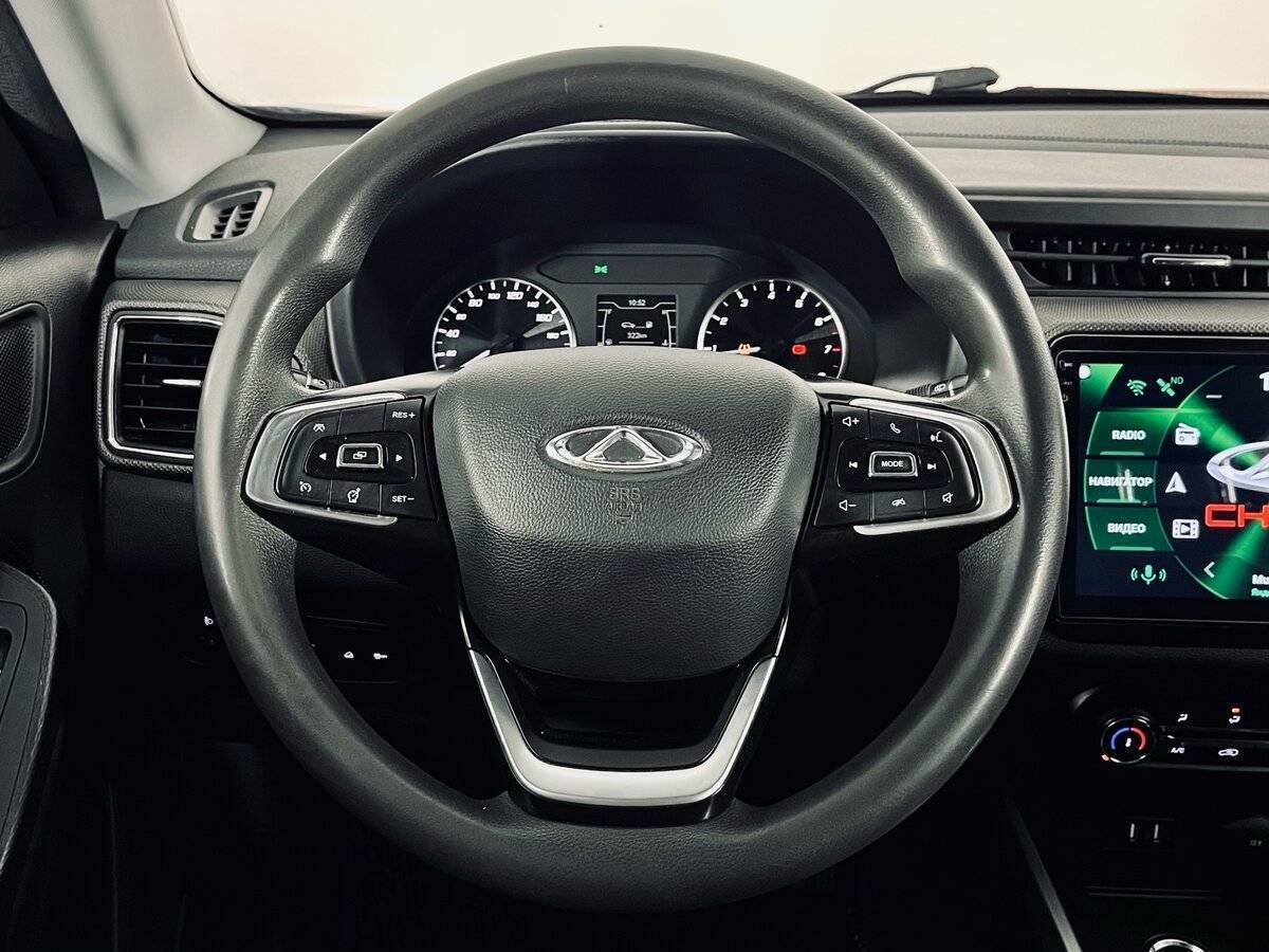 Купить Chery Tiggo 4 с пробегом. Фото: #10