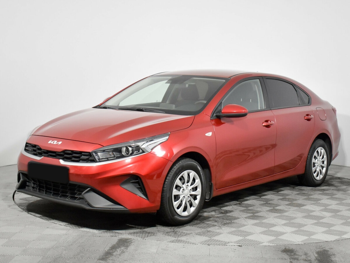 Купить Kia Cerato с пробегом. Фото: #0