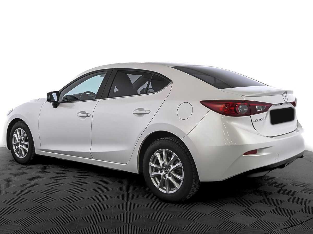 Купить Mazda 3 с пробегом. Фото: #6