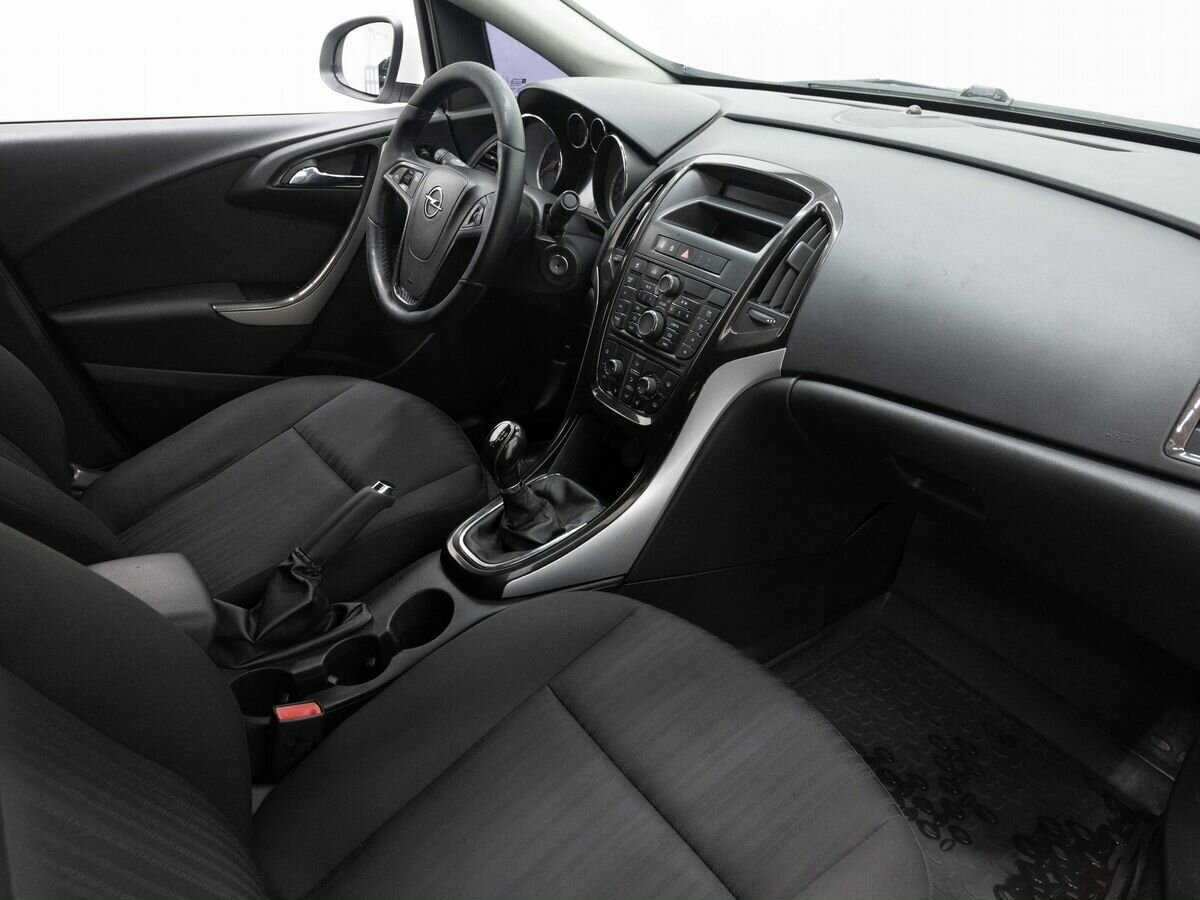 Купить Opel Astra с пробегом. Фото: #10