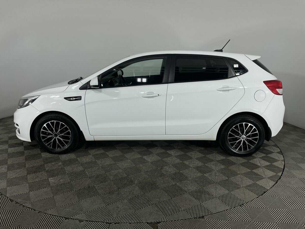 Купить Kia Rio с пробегом. Фото: #4