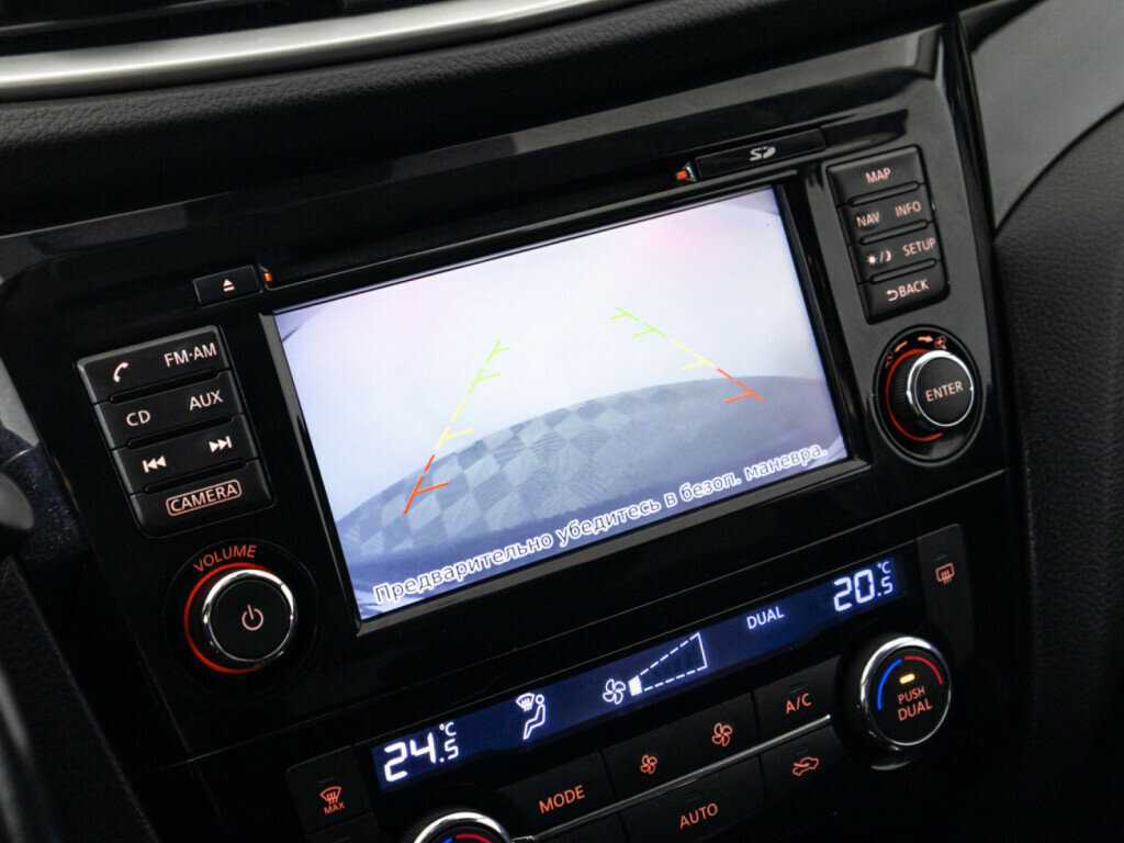 Купить Nissan Qashqai с пробегом. Фото: #14