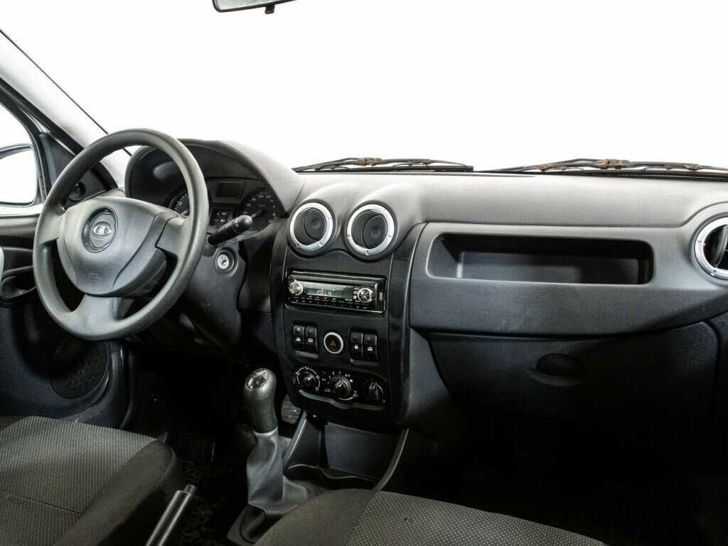 Купить Lada (ВАЗ) Largus с пробегом. Фото: #6