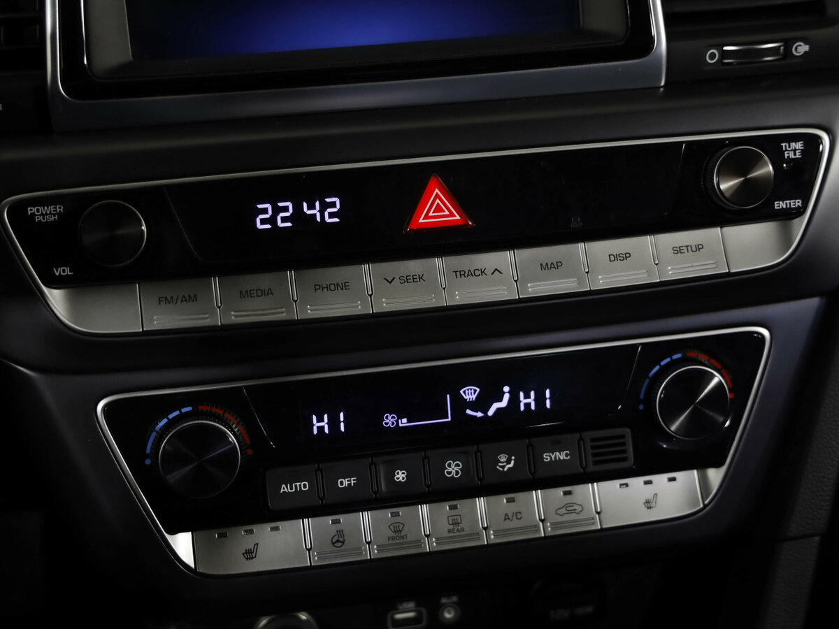 Купить Hyundai Sonata с пробегом. Фото: #16