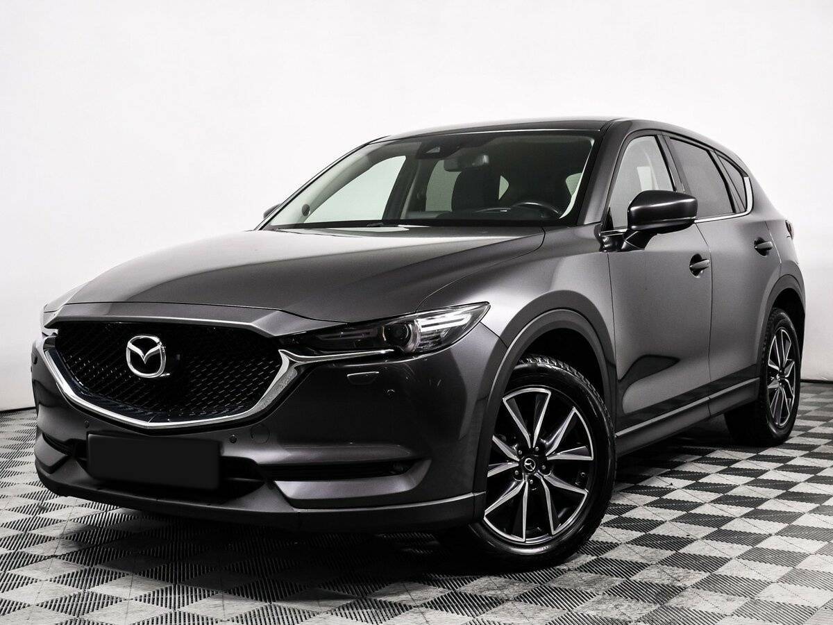 Купить Mazda CX-5 с пробегом. Фото: #0