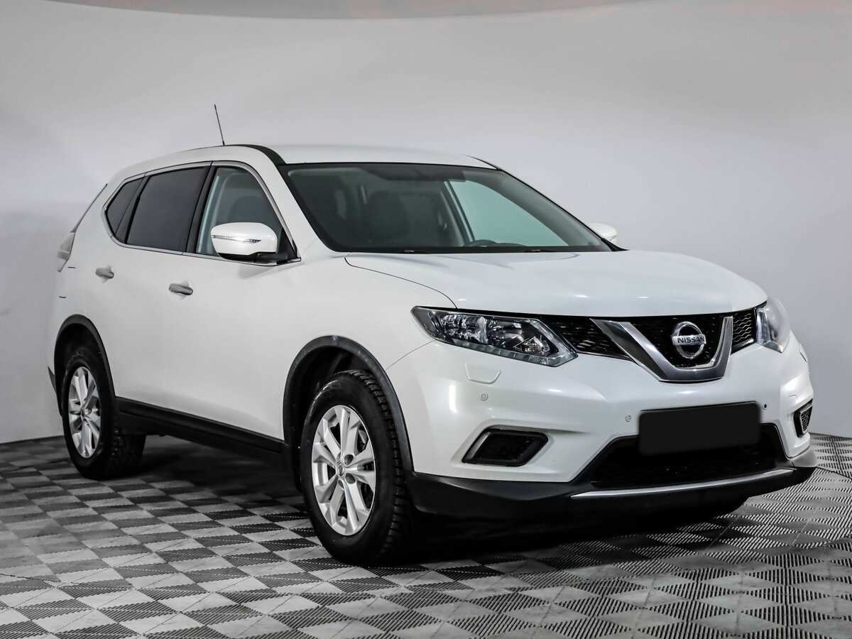 Купить Nissan X-Trail с пробегом. Фото: #2
