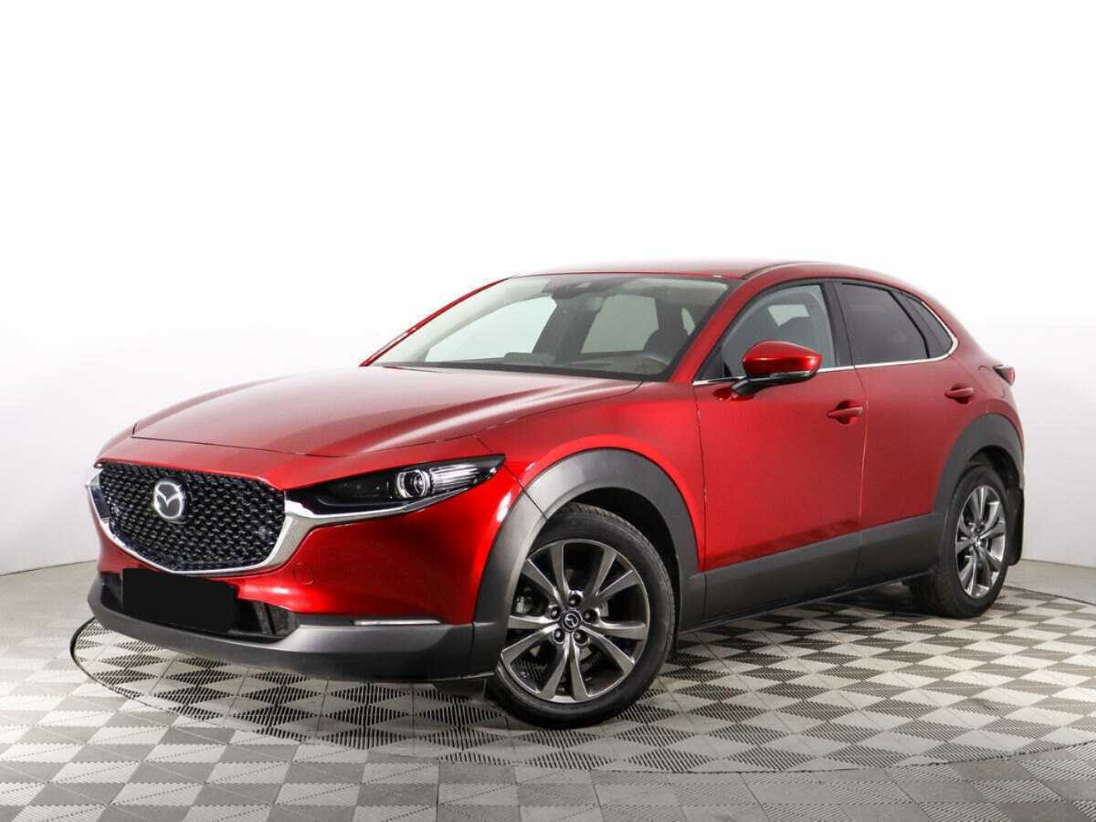 Купить Mazda CX-30 с пробегом. Фото: #0
