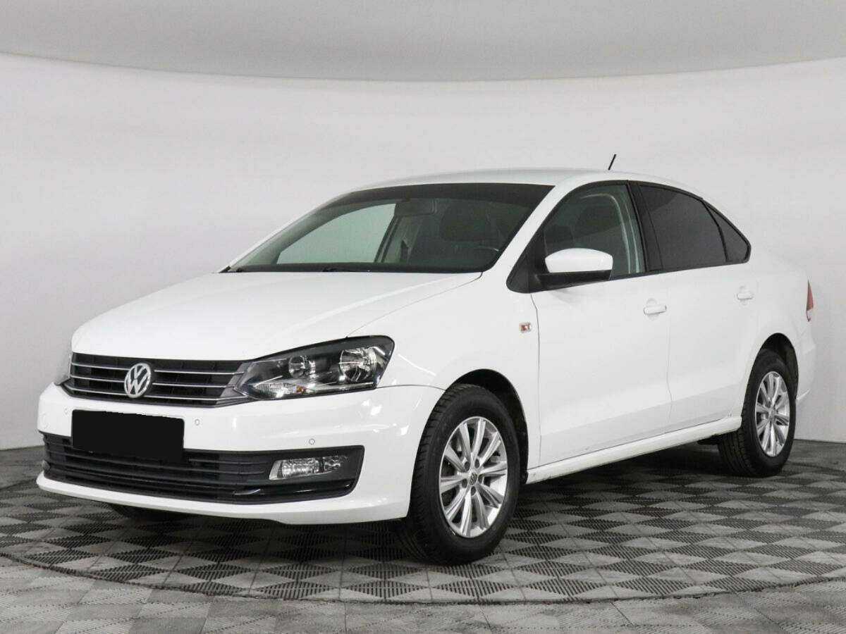 Купить Volkswagen Polo с пробегом. Посмотреть фото