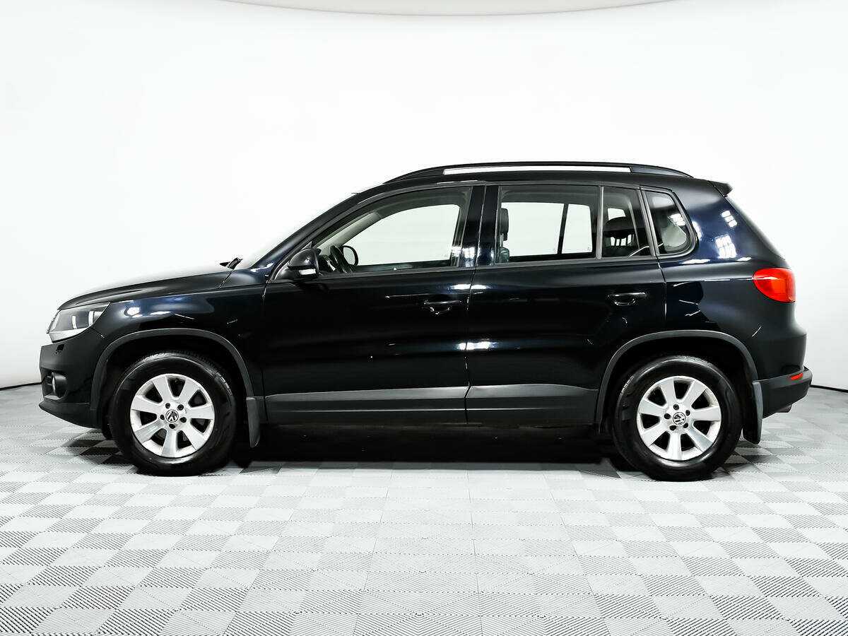 Купить Volkswagen Tiguan с пробегом. Фото: #7