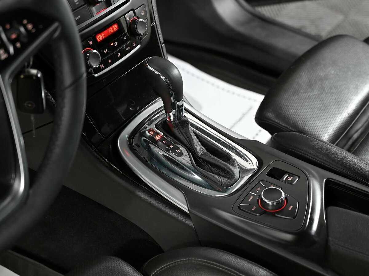 Купить Opel Insignia с пробегом. Фото: #8