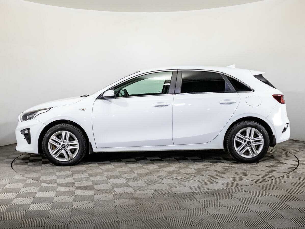 Купить Kia Ceed с пробегом. Фото: #7