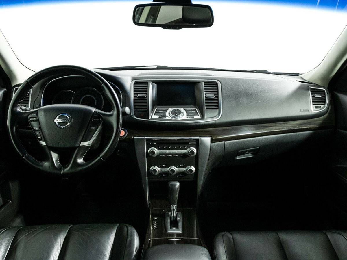Купить Nissan Teana с пробегом. Фото: #11