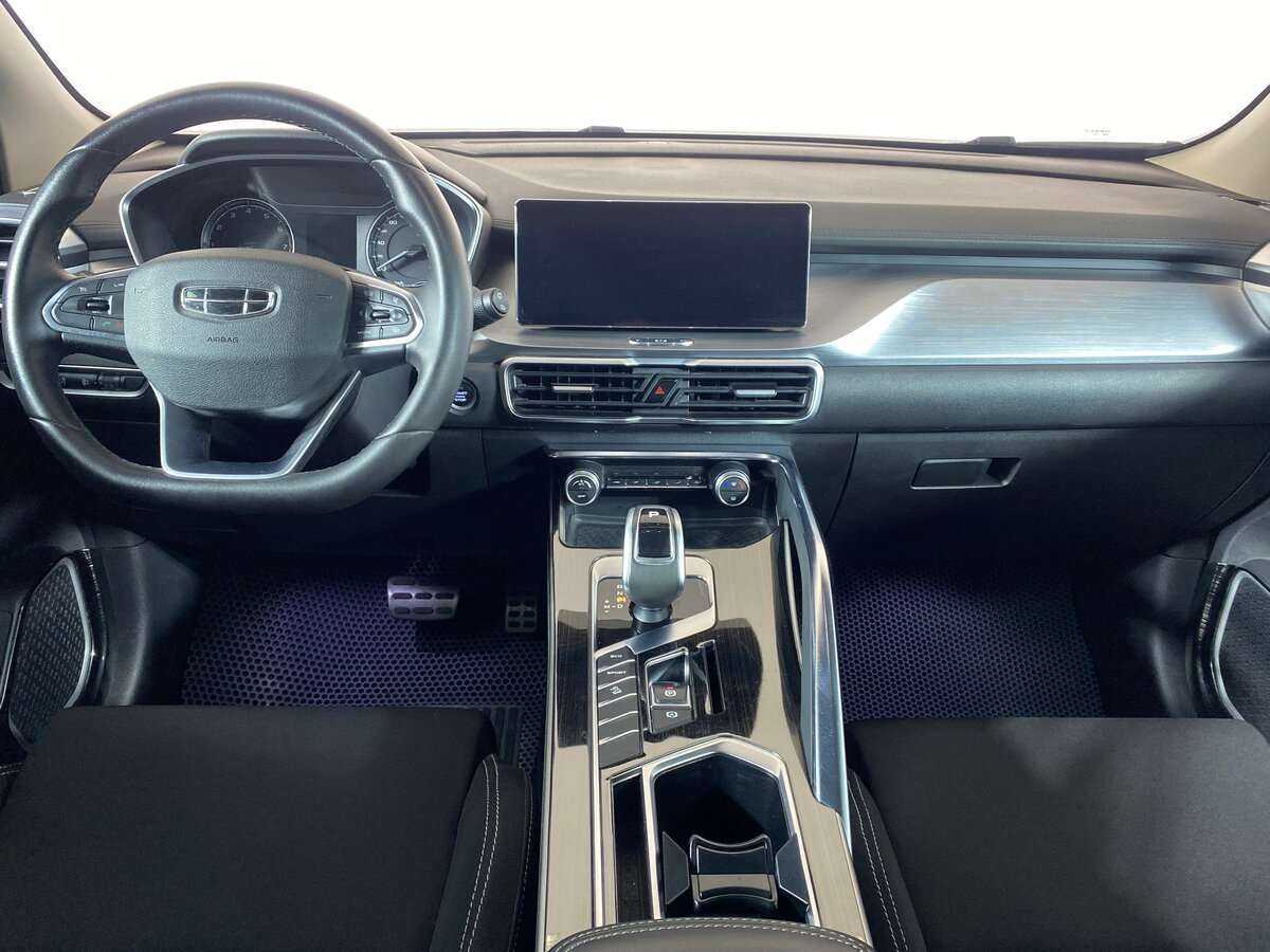 Купить Geely Coolray с пробегом. Фото: #10