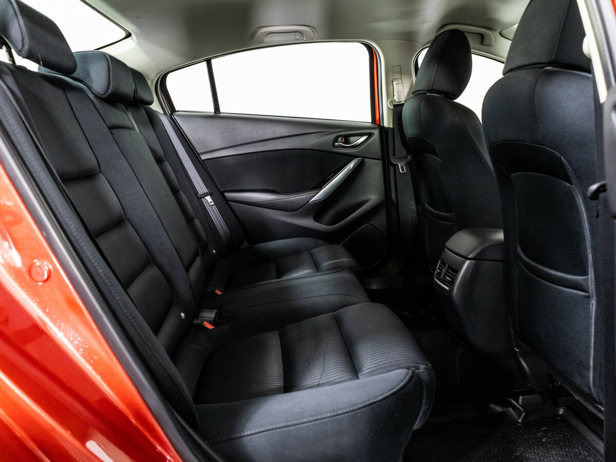 Купить Mazda 6 с пробегом. Фото: #14