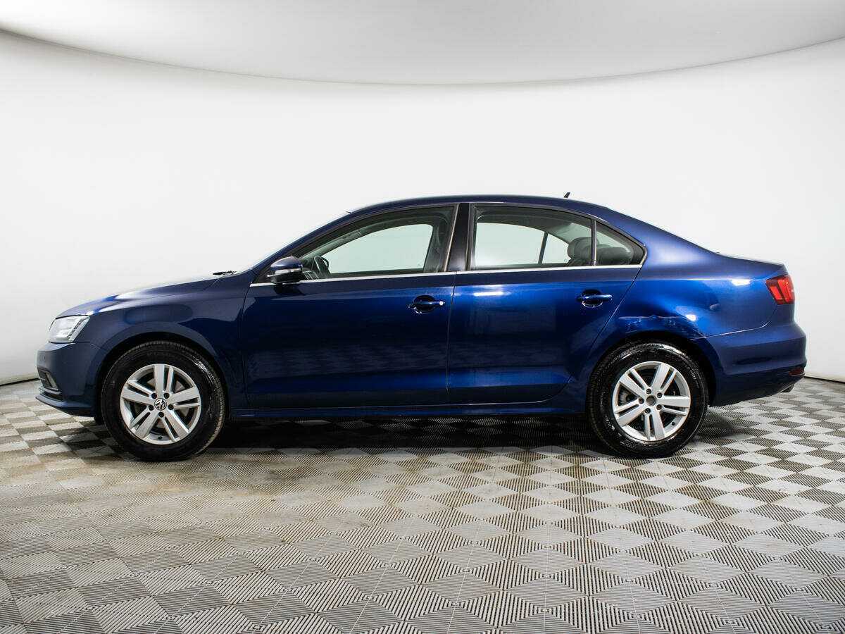 Купить Volkswagen Jetta с пробегом. Фото: #7