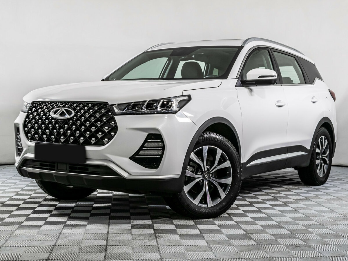 Купить Chery Tiggo 7 Pro с пробегом. Фото: #0
