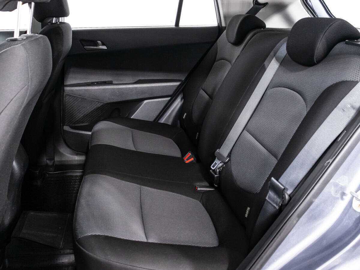 Купить Hyundai Creta с пробегом. Фото: #9
